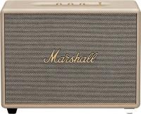 Беспроводная колонка Marshall Woburn III (кремовый)