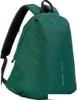 Городской рюкзак XD Design Bobby Soft (зеленый)