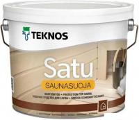 Пропитка Teknos Satu 2.7 л