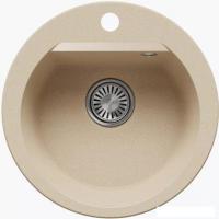 Кухонная мойка Polygran Atol-460 (опал)