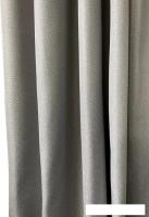 Комплект штор Soft Lines Рогожка димаут 2226-27 2.2x2.7 м (серый, 2 шт)