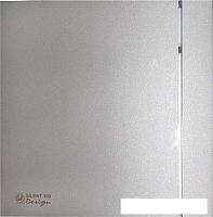 Осевой вентилятор Soler&Palau Silent-100 CRZ Silver Design [5210602700]
