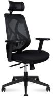 Кресло Norden Имидж black YS-0817H (черный)