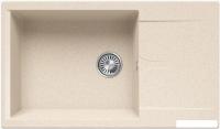 Кухонная мойка Polygran Gals 862 (кремовый)