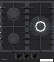 Варочная панель Weissgauff HGG 451 BFh Nano Matt Glass