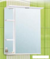 Vako Шкаф с зеркалом Нарцисс 50 (правый)