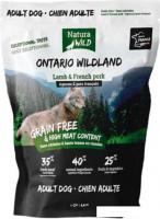 Сухой корм для собак Natura Wild Ontario Wildland для всех пород с ягненком и французской свининой 2
