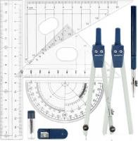 Готовальня Darvish DV-1649