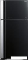 Холодильник Hitachi R-VG660PUC7-1GBK
