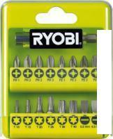 Набор бит Ryobi RAK17SD (5132002550)