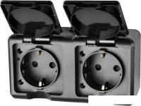 Розетка Tokov Electric Dita TKL-DT-R2Z-C14-IP54