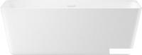Ванна Wellsee DeSire 175,5x76 231503002 (отдельностоящая ванна белый глянец, экран, ножки, сифон-авт