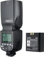 Вспышка Godox Ving V860IIO TTL для Olympus/Panasonic
