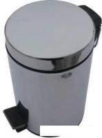 Мусорное ведро Solinne 11312 12 л (хром)