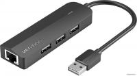 USB-хаб  Vention CHPBB