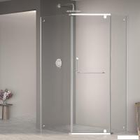 Душевой уголок RGW PA-091 35089190-11 90x100 (хром/прозрачное стекло)