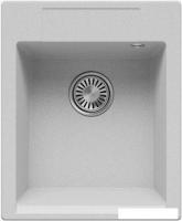 Кухонная мойка Polygran Argo 420 (светло-серый)