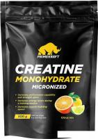 Моногидрат креатина Prime Kraft Monohydrate Micronized (500г, цитрусовый микс)