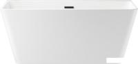 Ванна Wellsee Graceful Pro 140x74 230901003 (отдельностоящая ванна белый глянец, экран, ножки, сифон