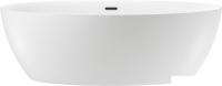 Ванна Wellsee Grand Prix 186x88,5 235601003 (отдельностоящая ванна белый глянец, экран, ножки, сифон