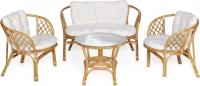 Набор садовой мебели Garden Story Багамы CV-B01H (бежевый/медовый)