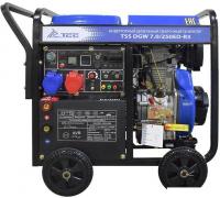 Дизельный генератор ТСС DGW 7.0/250ED-R3