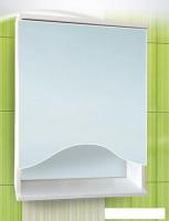 Vako Шкаф с зеркалом Линда 55 (правый)