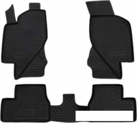 Комплект ковриков для авто Element NLC.52.25.210K (4 шт)