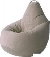 Кресло-мешок Kreslomeshki Груша XL GV-120x85-L (латте)
