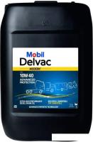Моторное масло Mobil Delvac Modern XHP ESP 10W-40 20л