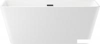 Ванна Wellsee Graceful Pro 150x77 230902003 (отдельностоящая ванна белый глянец, экран, ножки, сифон