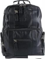 Городской рюкзак VALIGETTI 387-8804-BLK (черный)