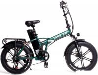 Электровелосипед Smart Balance Tank 2.0 2023 (зеленый)