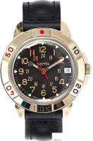 Наручные часы Восток Командирские 439782