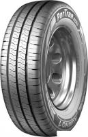 Летние шины Kumho PorTran KC53 225/70R15C 112/110R