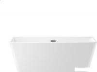 Ванна Wellsee Graceful Pro 168x80 230903003 (отдельностоящая ванна белый глянец, экран, ножки, сифон
