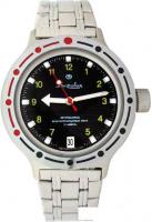 Наручные часы Восток Амфибия 420270