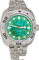 Наручные часы Восток Амфибия 710439