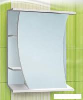 Vako Шкаф с зеркалом Парус 55 (правый)