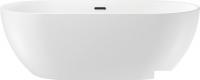 Ванна Wellsee Chic Riviera 179x84,5 236803003 (отдельностоящая ванна белый глянец, экран, ножки, сиф