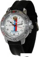 Наручные часы Восток Командирские 431330