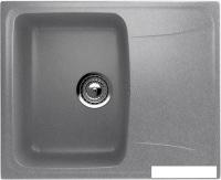 Кухонная мойка Ulgran U-201 (графитовый)