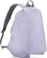 Городской рюкзак XD Design Bobby Soft (лавандовый)