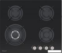 Варочная панель Weissgauff HGG 640 BG Nano Glass