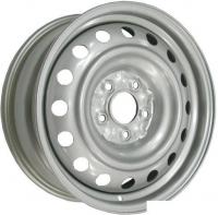 Штампованные диски Magnetto Wheels 16003-S 16x6.5" 5x114.3мм DIA 66мм ET 50мм S
