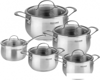 Набор кастрюль Rondell Admiring RDS-1610