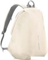 Городской рюкзак XD Design Bobby Soft (кремовый)