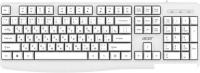 Клавиатура Acer OKW301 (белый)
