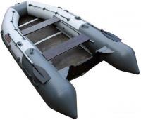 Моторно-гребная лодка Посейдон Касатка KS-365