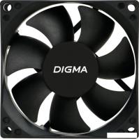Вентилятор для корпуса Digma DFAN-80
